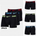 Nike Boxer Brief 3-Pack Ανδρικά Μπόξερ