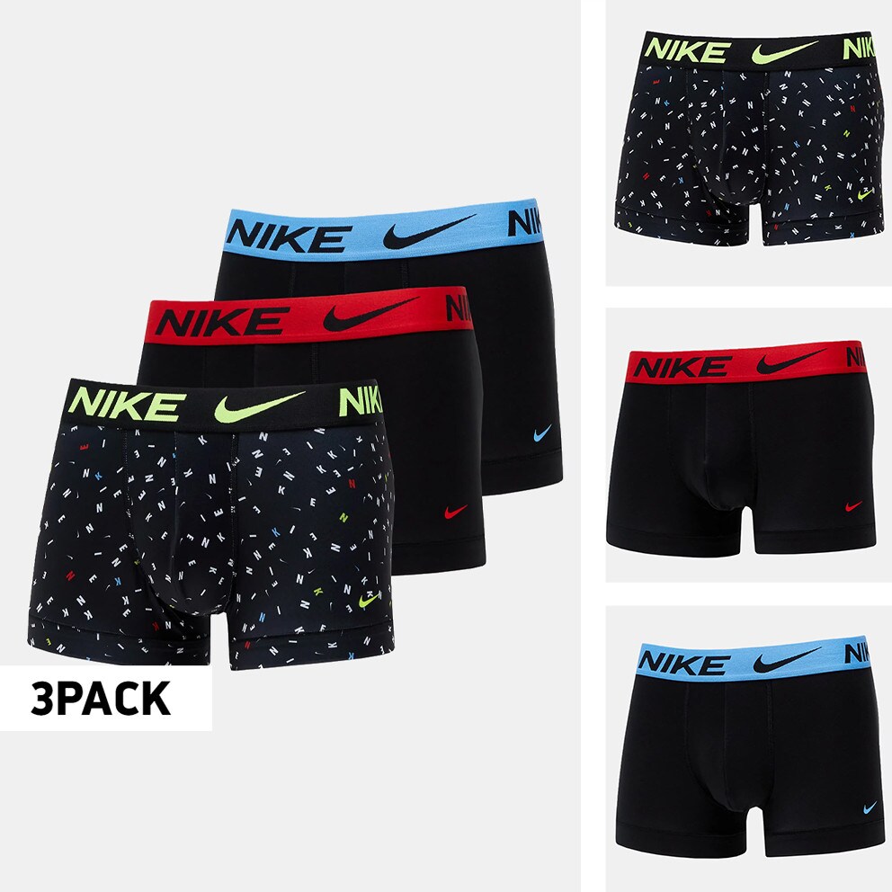 Nike Boxer Brief 3-Pack Ανδρικά Μπόξερ