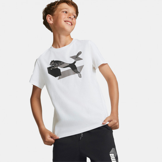 Puma Alpha Kids' T-shirt