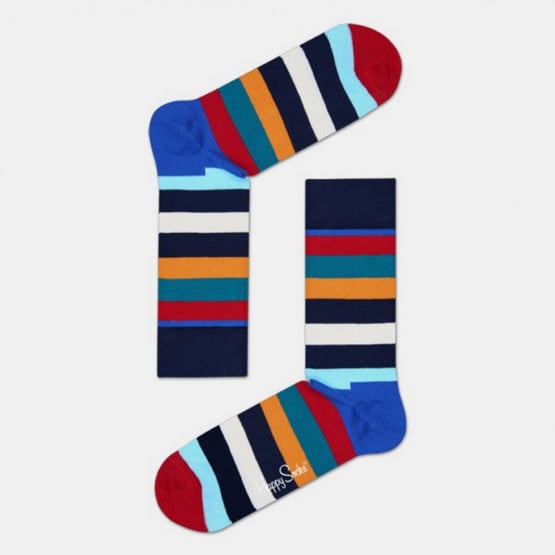 Happy Socks Stripe Unisex Κάλτσες