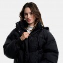 Levi's Baby Bubble Puffer Caviar Women's Jacket