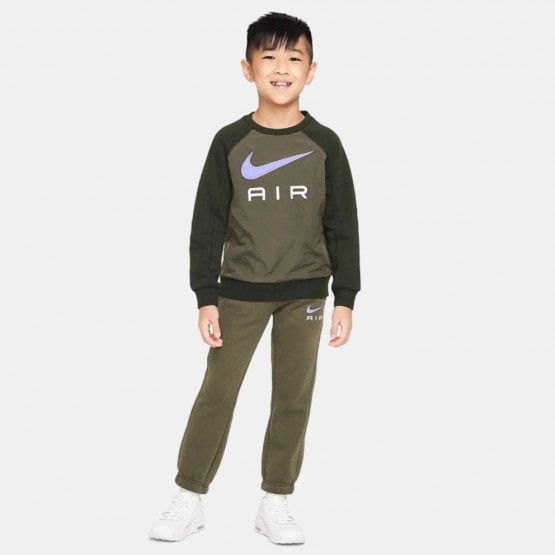 Nike Sportswear Air Crew Παιδικό Σετ