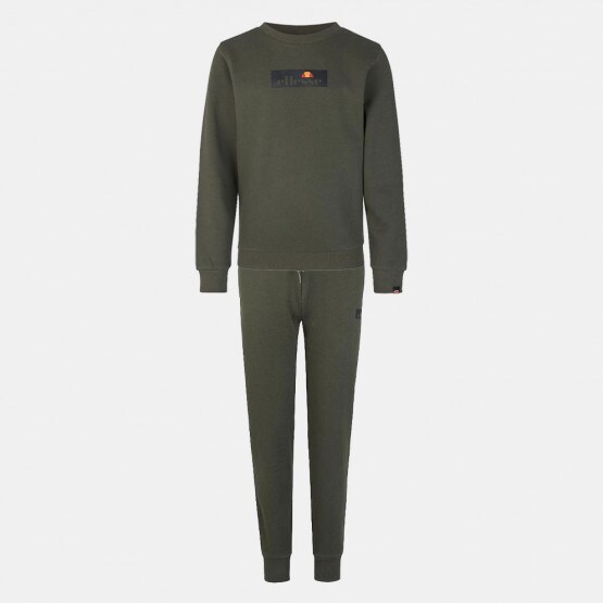 Ellesse Scopo Jog Παιδικό Σετ Φόρμας