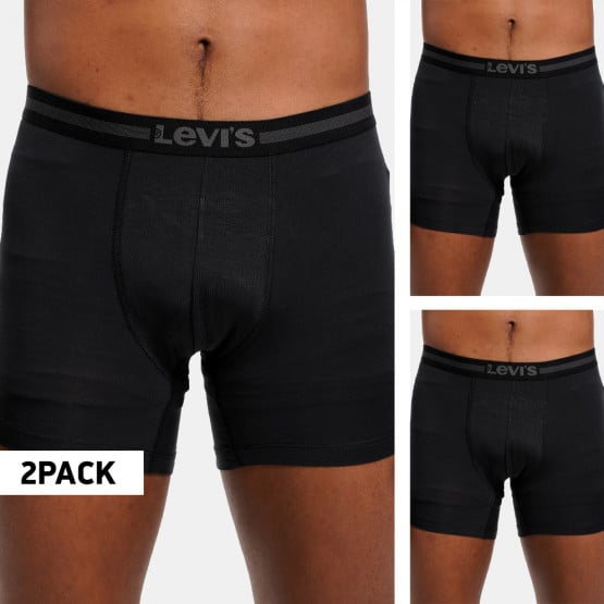 Levi's Tencel 2-Pack Ανδρικά Μποξεράκια