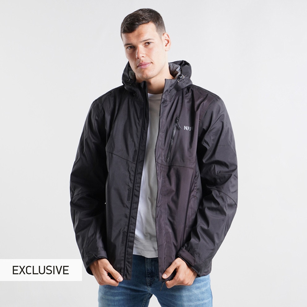 Nuff Men's Heavy Jacket