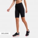 Nuff Performance Women's Biker Shorts