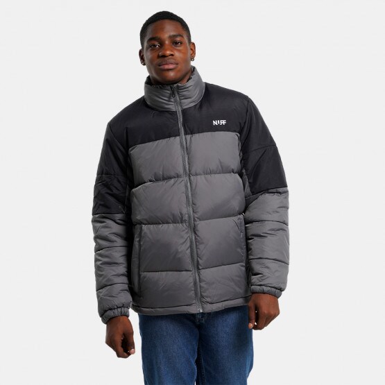 Men's 1996 retro blocked nuptse jacket cheap
