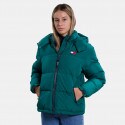 Tommy Jeans Alaska Γυναικείο Puffer Μπουφάν