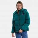 Tommy Jeans Alaska Γυναικείο Puffer Μπουφάν