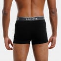 Lacoste Low Rise 3-pack Ανδρικά Μπόξεράκια