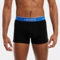 Lacoste Low Rise 3-pack Ανδρικά Μπόξεράκια