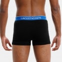 Lacoste Low Rise 3-pack Ανδρικά Μπόξεράκια