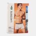 Lacoste Low Rise 3-pack Ανδρικά Μπόξεράκια