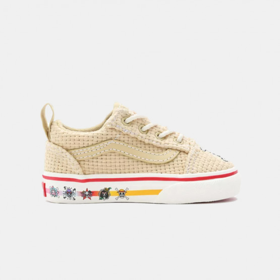 Vans Td Old Skool Elastic Lace O