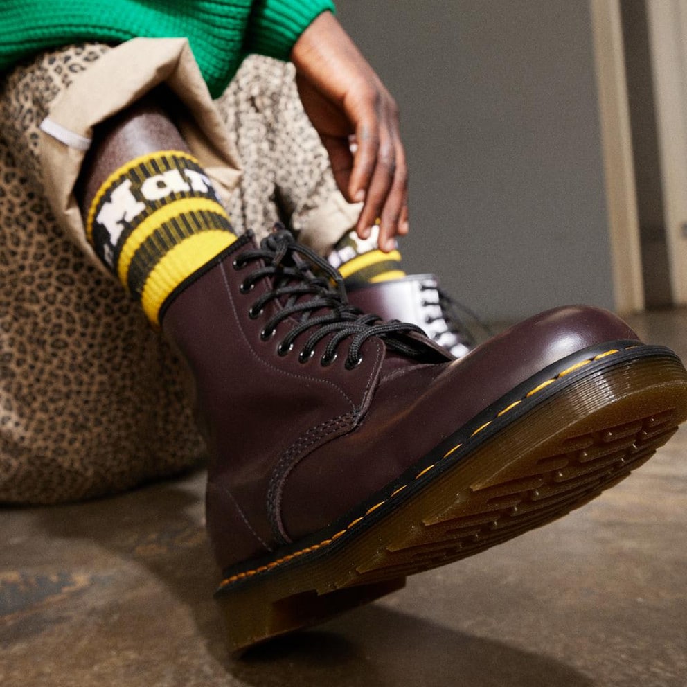 Dr.Martens 1460 Smooth Γυναικεία Μποτάκια