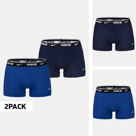 Nike Trunk 2-Pack Ανδρικά Μπόξερ