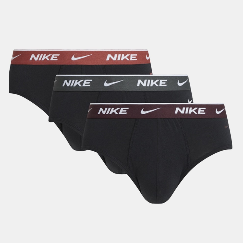 Nike Brief 3-Pack Ανδρικό Σλιπ