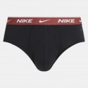 Nike Brief 3-Pack Ανδρικό Σλιπ