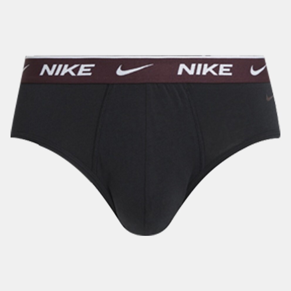 Nike Brief 3-Pack Ανδρικό Σλιπ