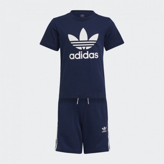 adidas Originals Short Tee Set