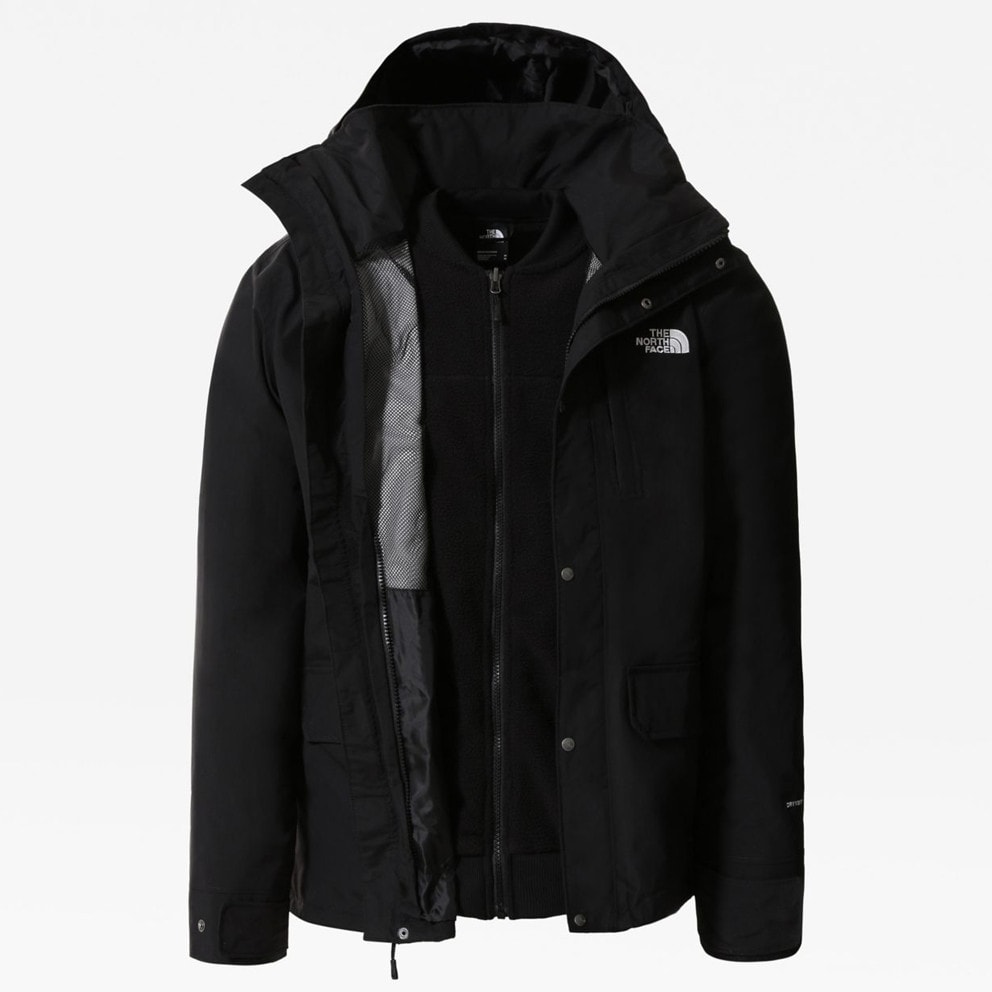 The North Face M Pinecroft Tri Tnf Blk/Tnf Blk