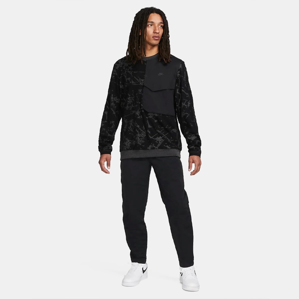 Nike Sportswear Tech Essentials Ανδρικό Παντελόνι Φόρμας