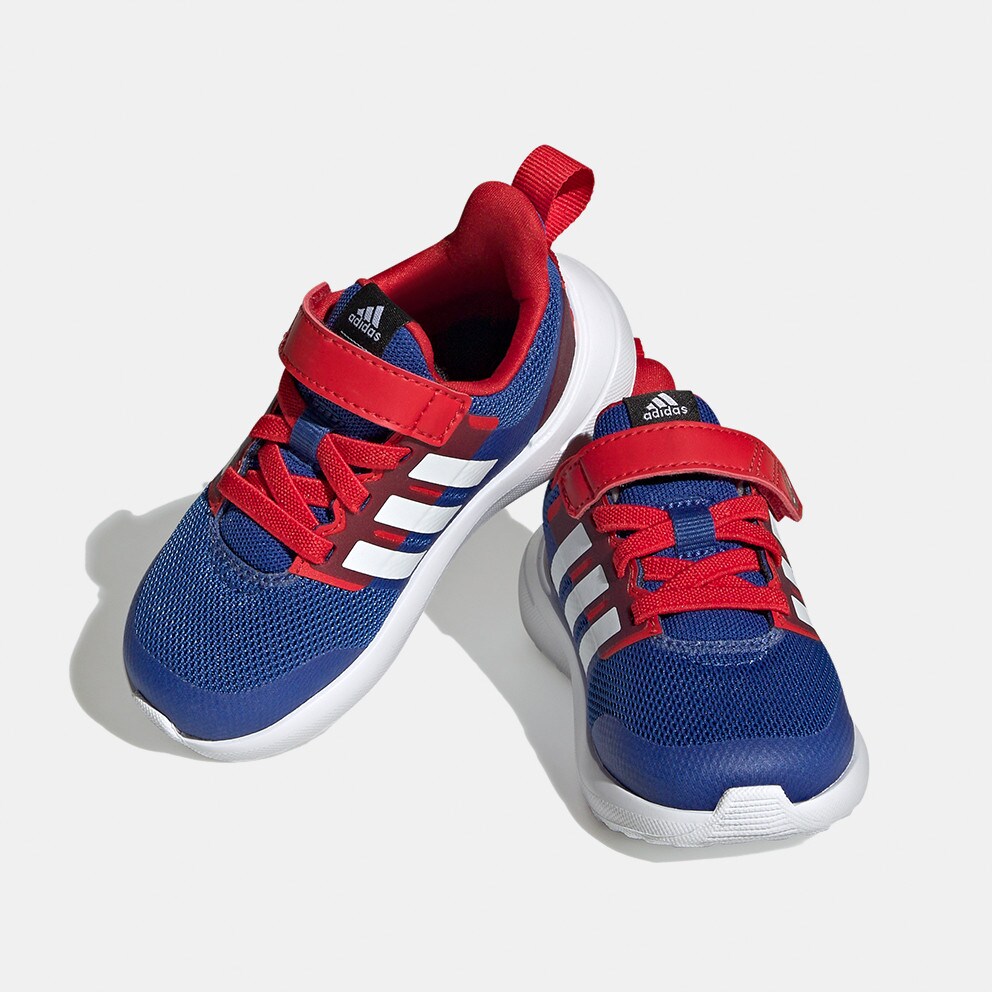 adidas x Disney Fortarun 2.0 Spider-Man Βρεφικά Παπούτσια