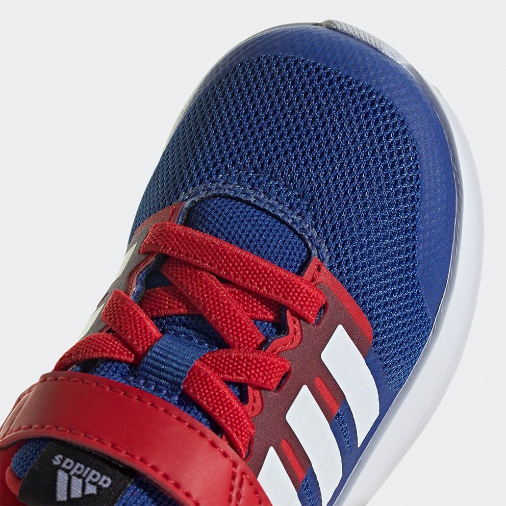 adidas x Disney Fortarun 2.0 Spider-Man Βρεφικά Παπούτσια