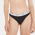 Tommy Jeans Thong Γυναικείο Εσώρουχο