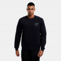 Target Crewneck Fleece ''Sports'' Ανδρική Μπλούζα Φούτερ