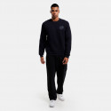 Target Crewneck Fleece ''Sports'' Men's Sweatshirt