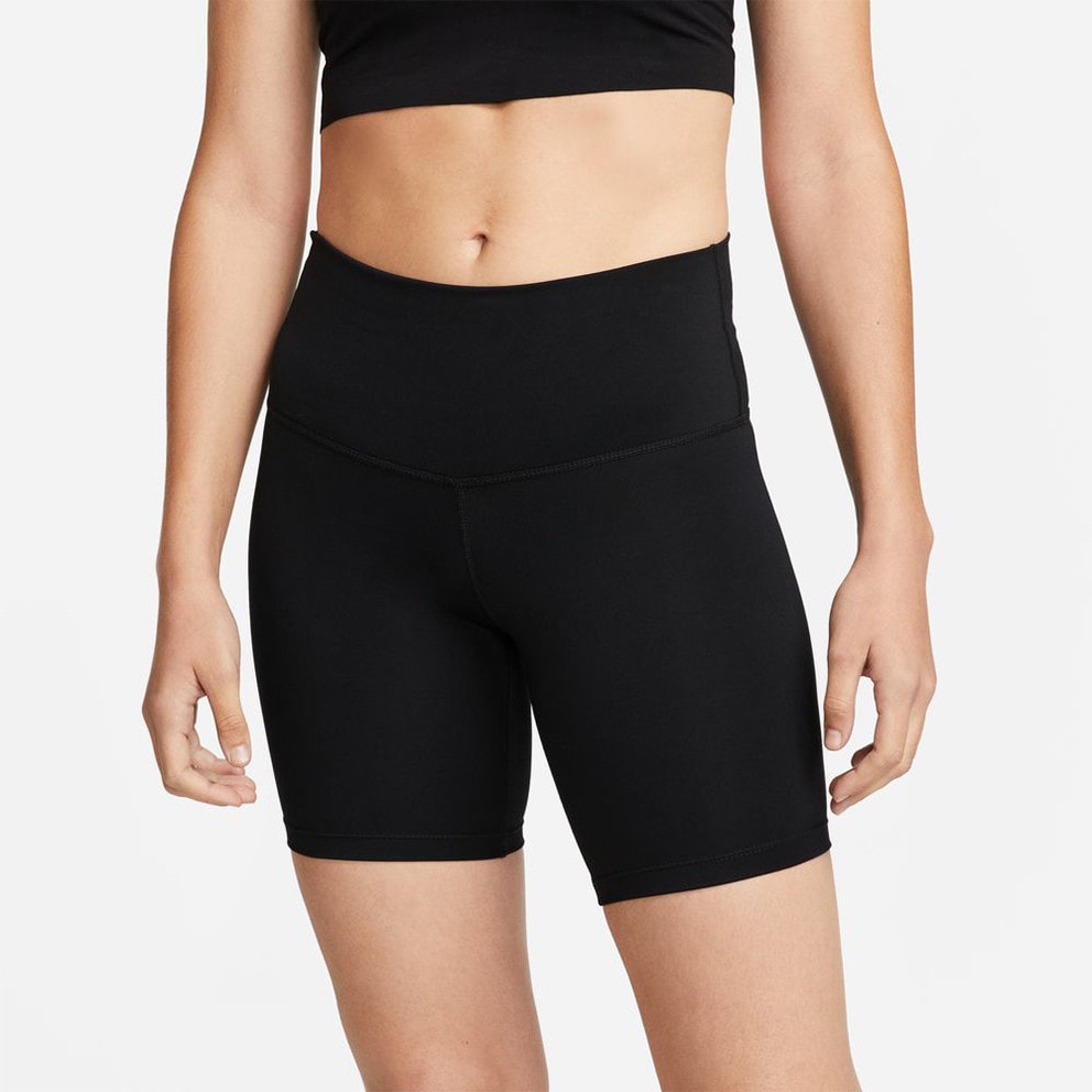 Nike Yoga Dri-FIT Γυναικείο Biker Shorts