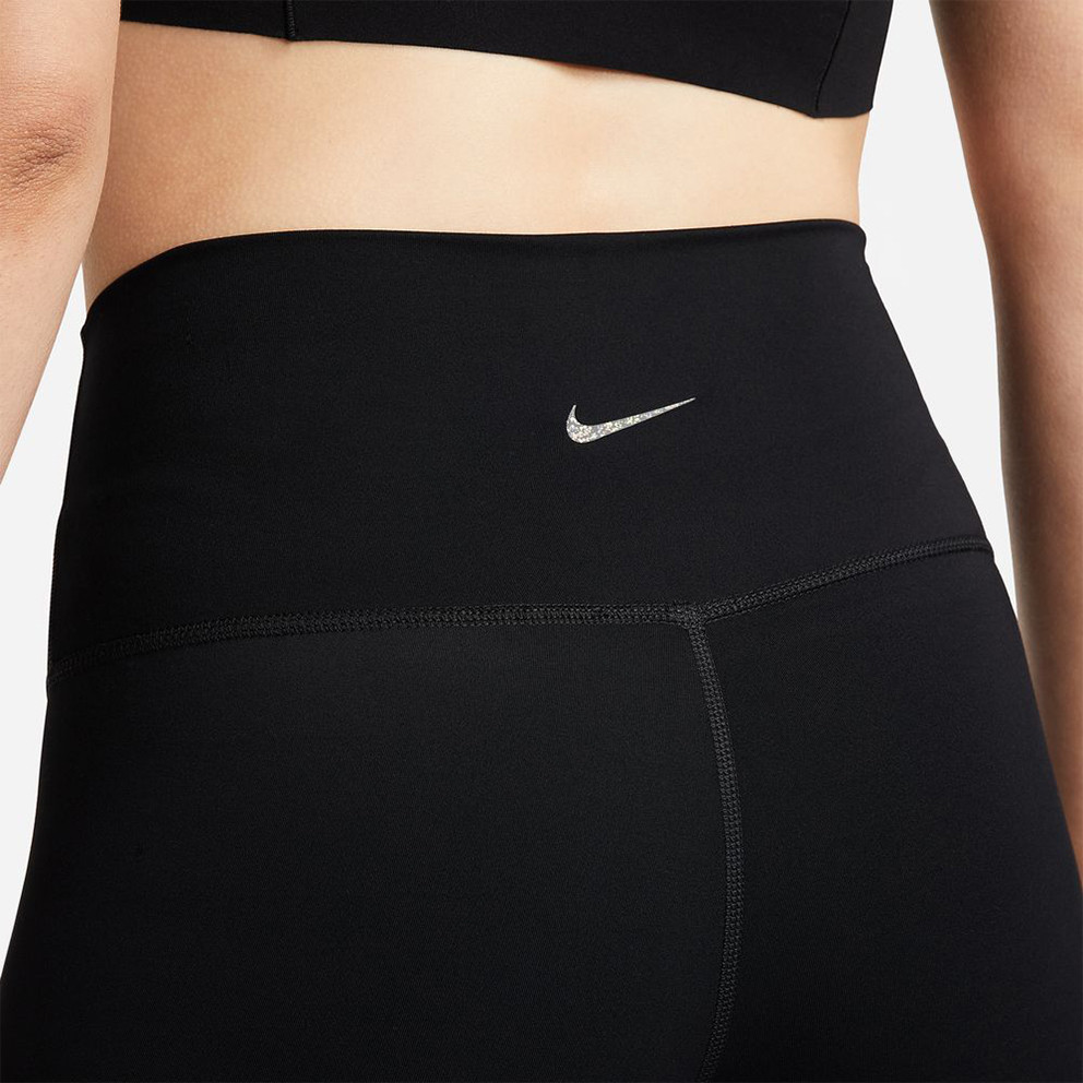 Nike Yoga Dri-FIT Γυναικείο Biker Shorts