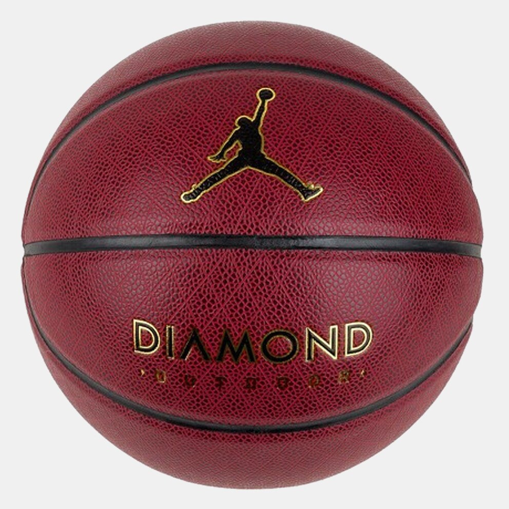 Jordan Diamond Outdoor 8P Deflated