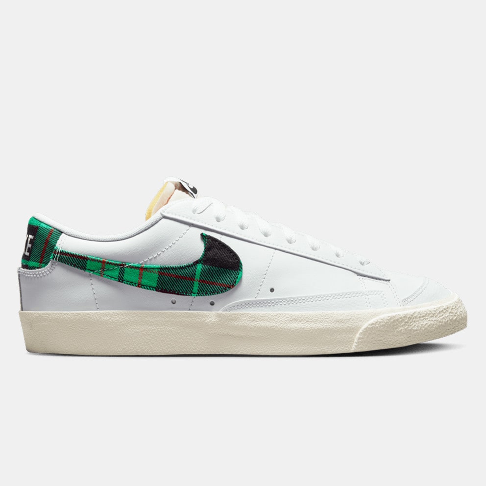 Nike Blazer Low 77 Men s Shoes White DV0801 100