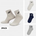 Nike Sportswear Everyday Essential 3-Pack Unisex Socks