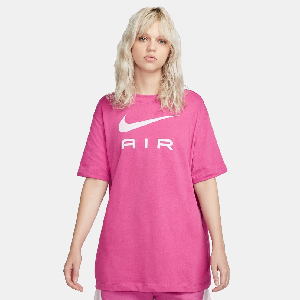 Nike Air Women s T Shirt Pink DX7918 675