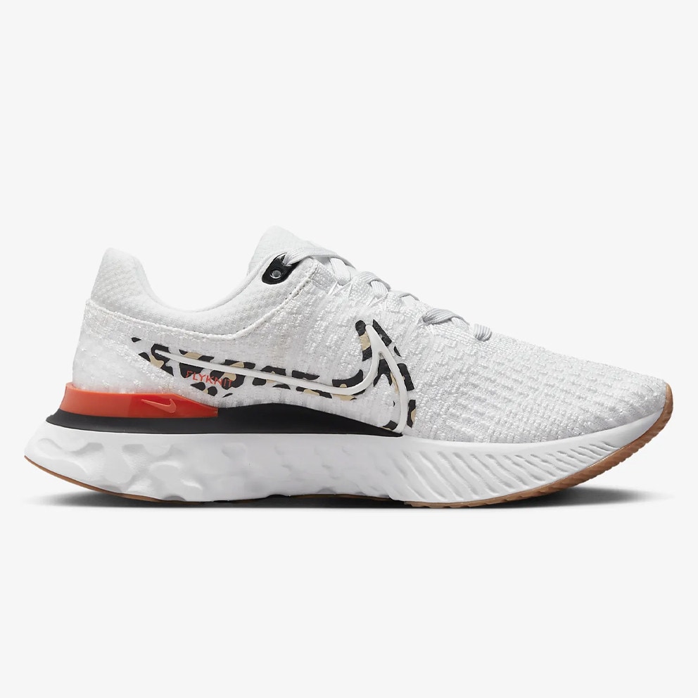 Nike React Infinity Run Flyknit 3 Γυναικεία Παπούτσια για Τρέξιμο