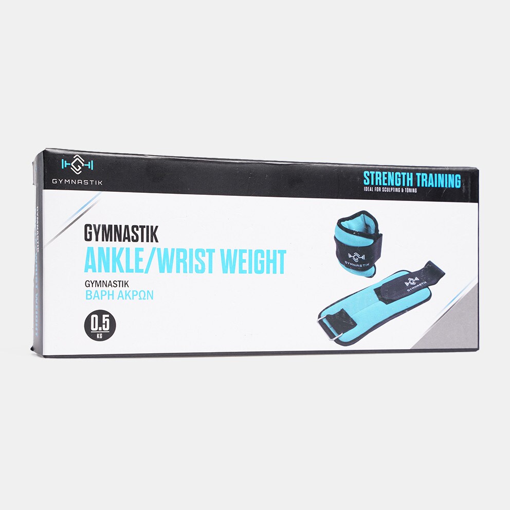 GYMNASTIK Ankle Wrist Weight