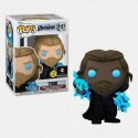 Funko Pop! Marvel Avengers Endgame - Thor 1117 (Glows In The Dark) Figure