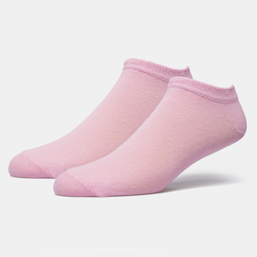 Nuff Non Show 3-Pack Socks