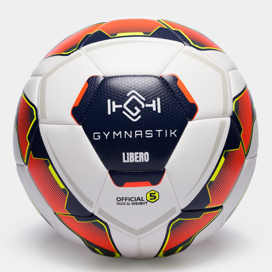 GYMNASTIK Soccer Ball Striker (Libero) size5
