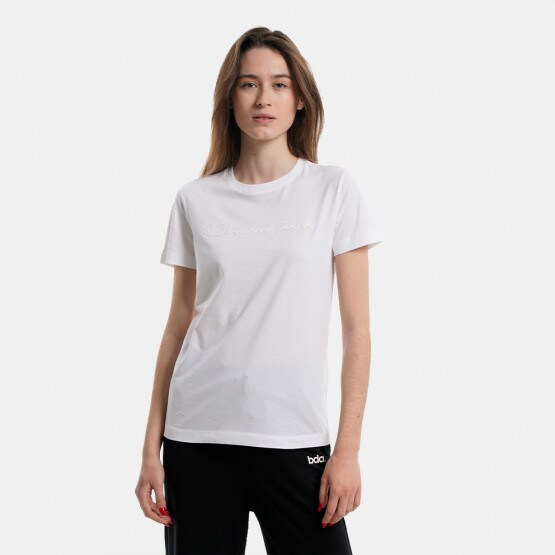 Champion Crewneck Women's T-Shirt