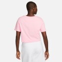 Nike Sportswear Essential Women's Cropped T-Shirt