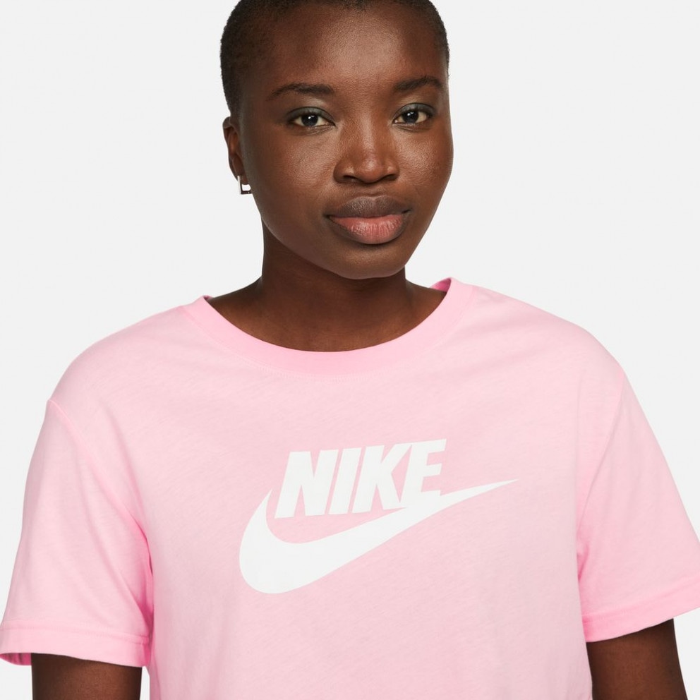 Nike Sportswear Essential Γυναικείο Cropped T-Shirt