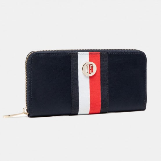 Tommy Jeans Poppy Sust Large Za Γυναικείο Πορτοφόλι