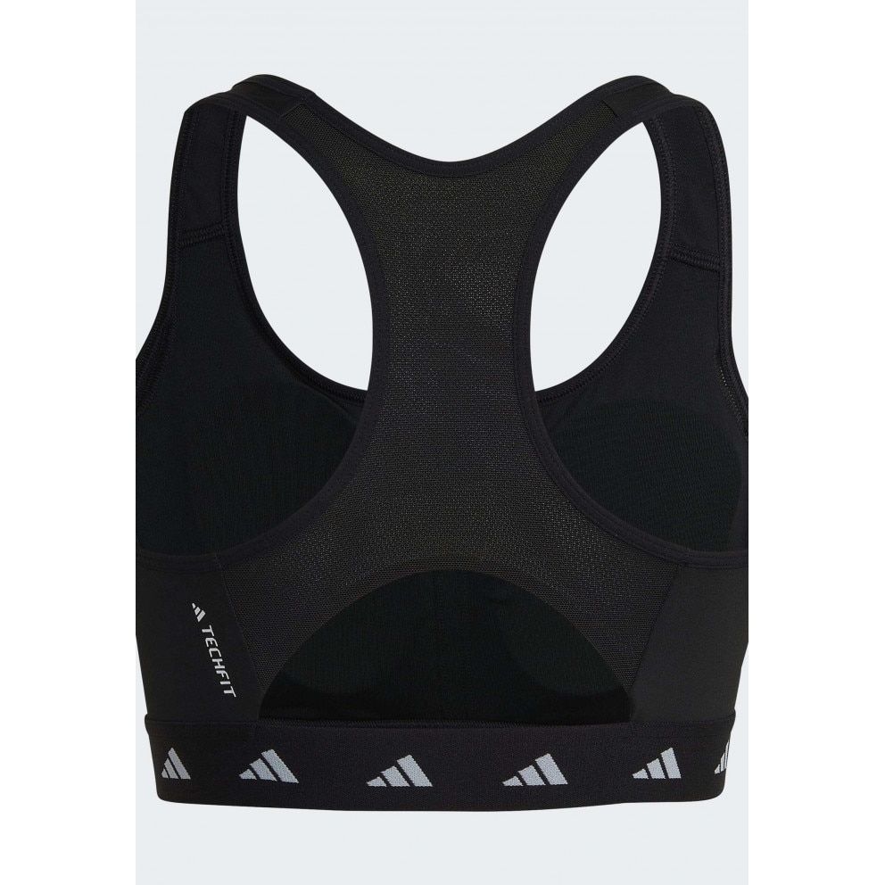 adidas Powerreact Training Medium-Support Techfit Bra