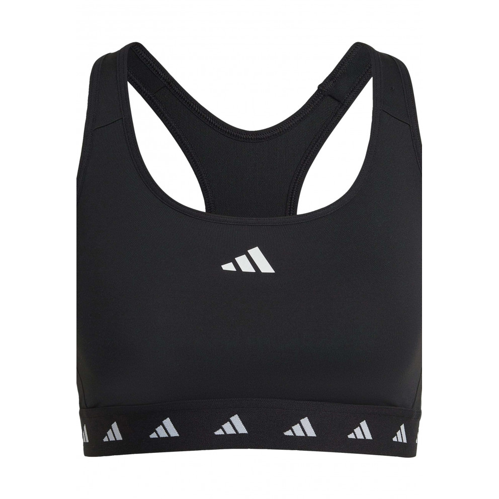 adidas Powerreact Training Medium-Support Techfit Bra