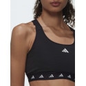 adidas Powerreact Training Medium-Support Techfit Bra