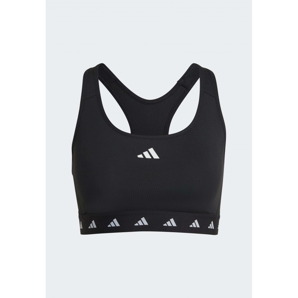 adidas Powerreact Training Medium-Support Techfit Bra